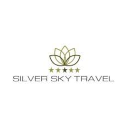 Silver sky via juniper